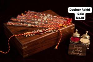 Premium Rakhi  Silver jewellery in Goa